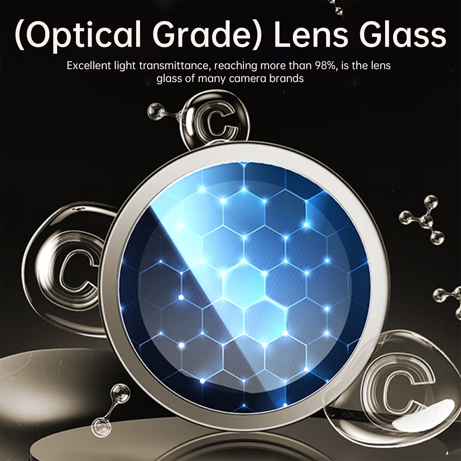 WIWU LG-004 1 Set For iPhone 15 Plus / 15 PVD Tempered Glass Rear Lens Film Aluminum Alloy Frame Lens Protector WIWU LG-004 1 Set For iPhone 15 Plus / 15 PVD Tempered Glass Rear Lens Film Aluminum Alloy Frame Lens Protector